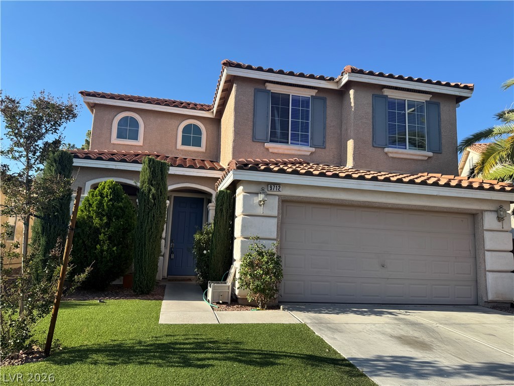 9712 Gentle Spirit Drive Las Vegas NV 89148