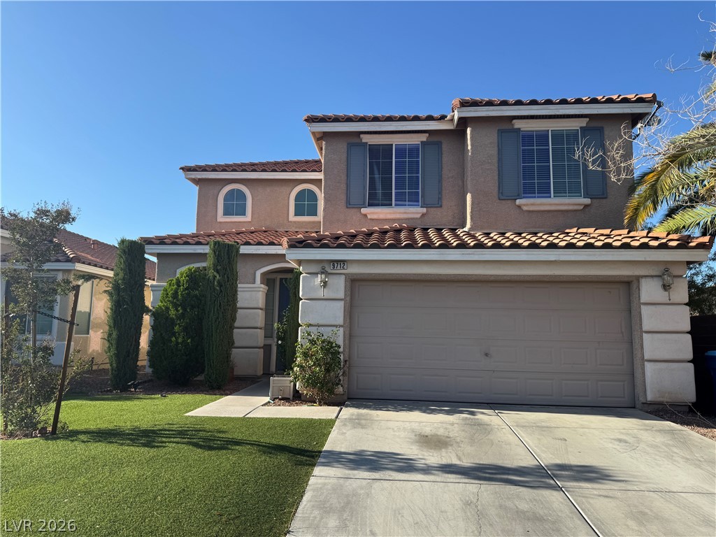 9712 Gentle Spirit Drive Las Vegas NV 89148