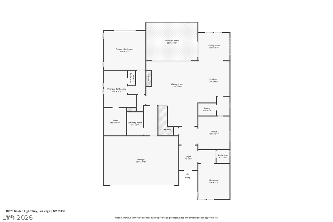 10578 Golden Light Way Las Vegas NV 89135
