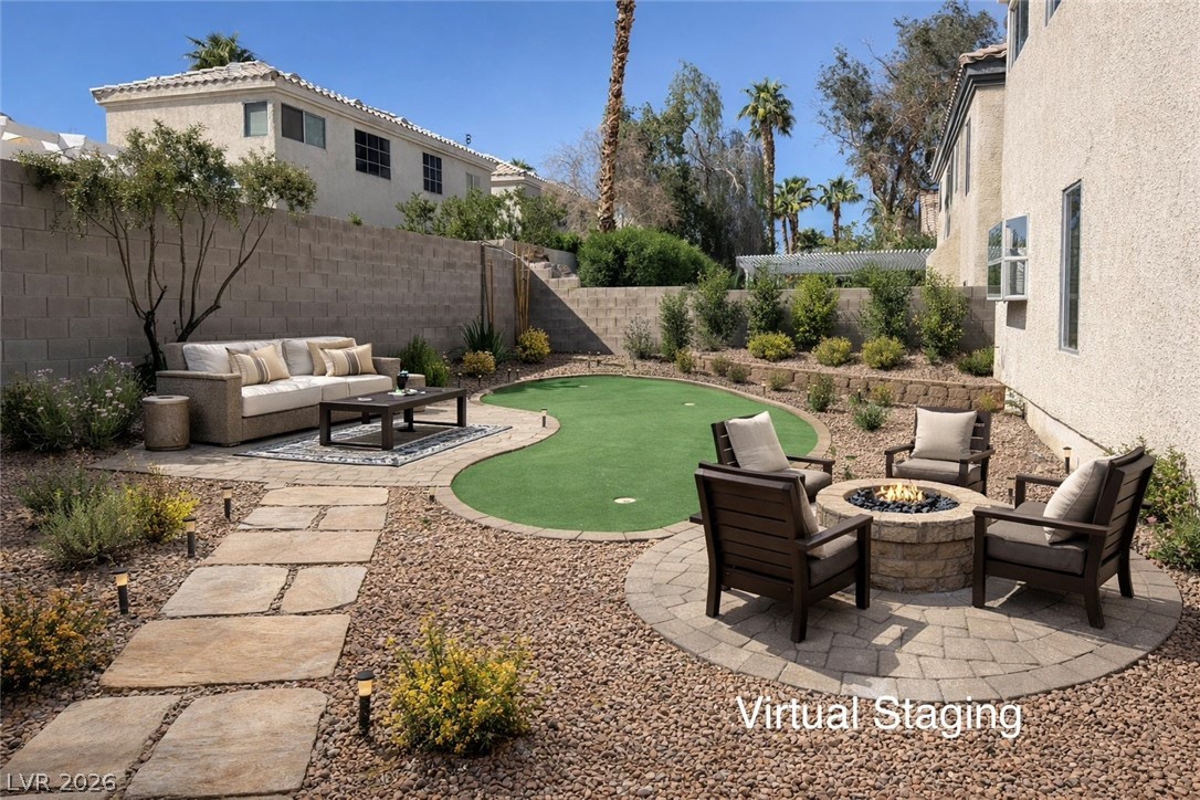 4595 Barnes Court Las Vegas NV 89147