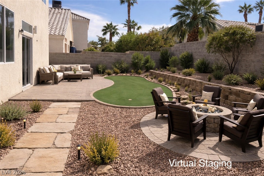 4595 Barnes Court Las Vegas NV 89147