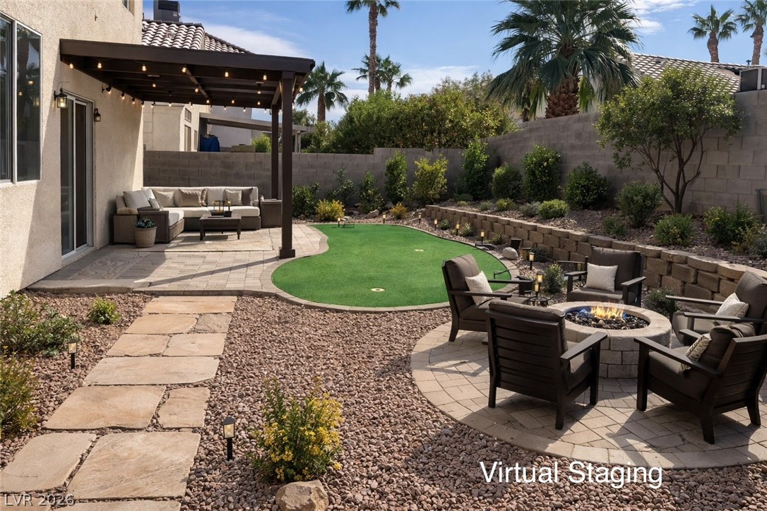 4595 Barnes Court Las Vegas NV 89147
