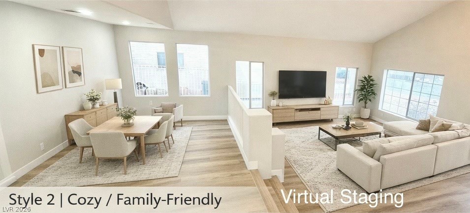 4595 Barnes Court Las Vegas NV 89147