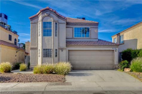 6432 Yarmouth Drive Las Vegas NV 89108