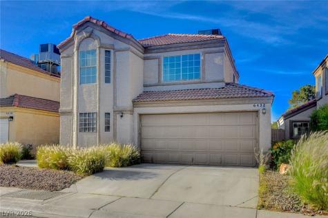 6432 Yarmouth Drive Las Vegas NV 89108