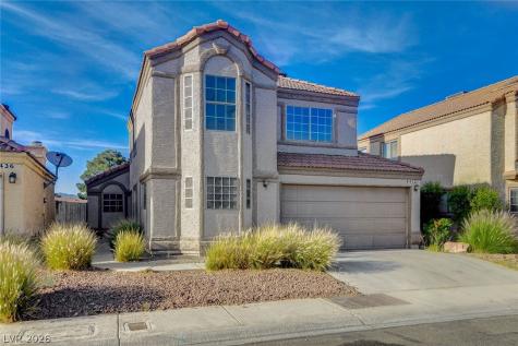 6432 Yarmouth Drive Las Vegas NV 89108