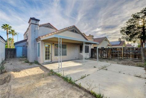 6432 Yarmouth Drive Las Vegas NV 89108