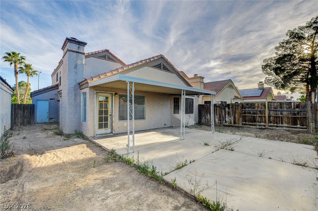 6432 Yarmouth Drive Las Vegas NV 89108