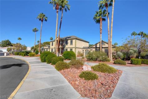 6432 Yarmouth Drive Las Vegas NV 89108