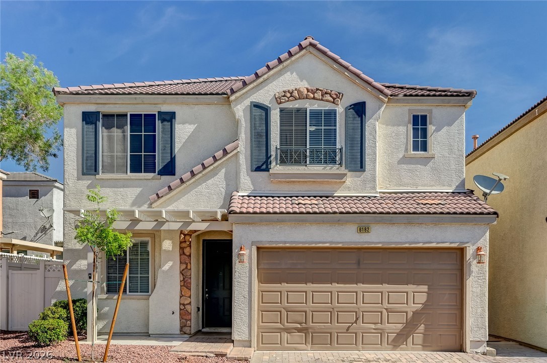 6182 Tillman Crest Avenue Las Vegas NV 89139