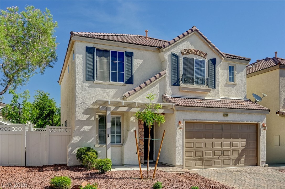 6182 Tillman Crest Avenue Las Vegas NV 89139