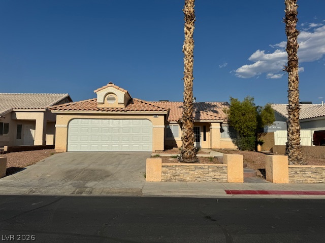 4848 Califa Drive Las Vegas NV 89122
