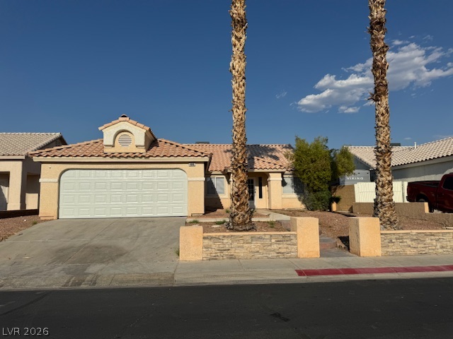 4848 Califa Drive Las Vegas NV 89122