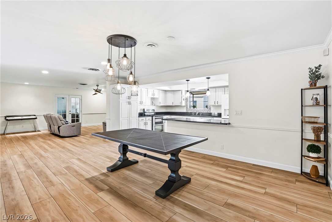 3689 North Rosecrest Circle Las Vegas NV 89121