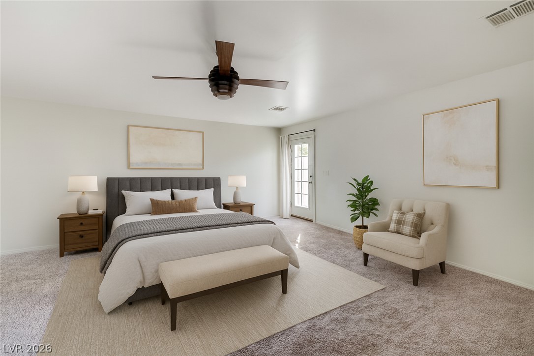 3689 North Rosecrest Circle Las Vegas NV 89121