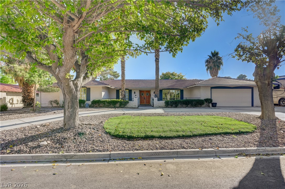 3689 North Rosecrest Circle Las Vegas NV 89121