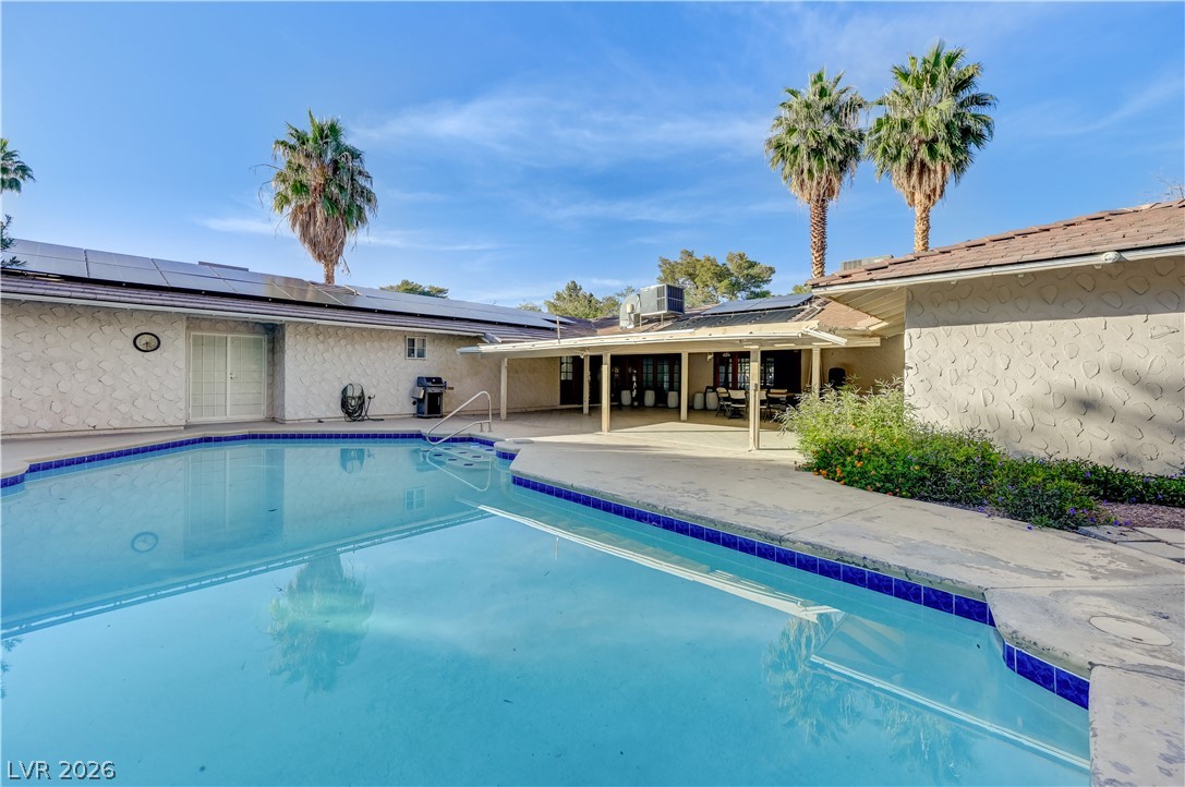 3689 North Rosecrest Circle Las Vegas NV 89121