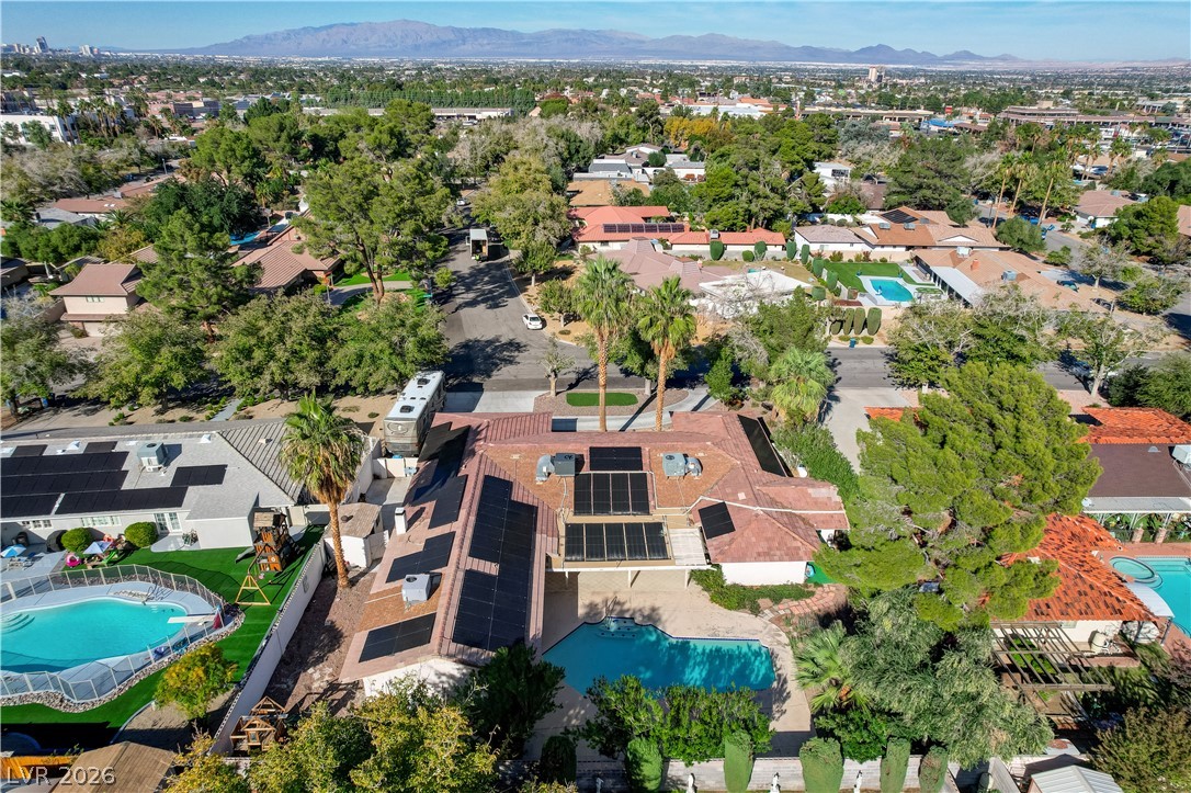 3689 North Rosecrest Circle Las Vegas NV 89121