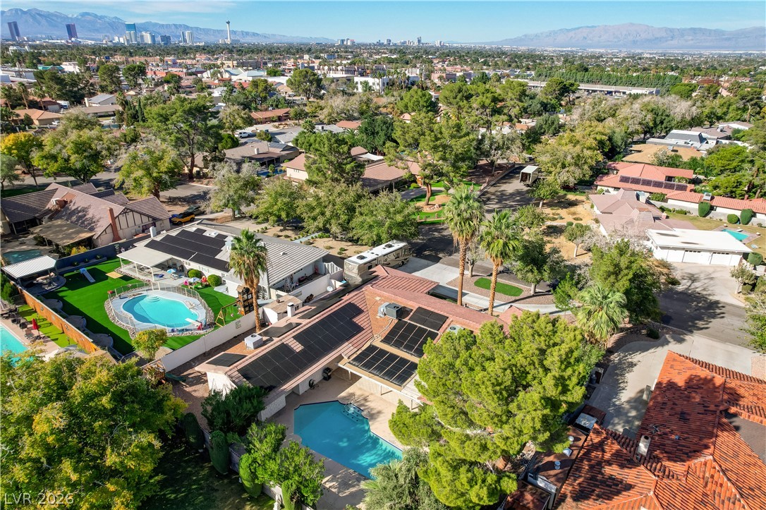 3689 North Rosecrest Circle Las Vegas NV 89121