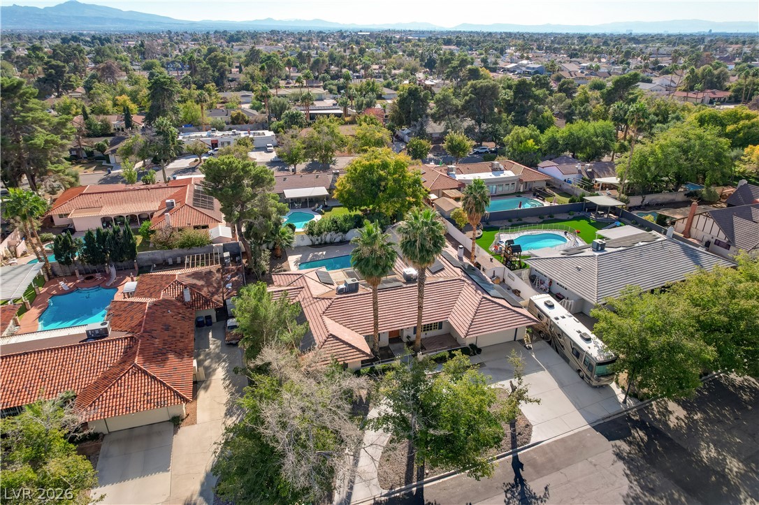 3689 North Rosecrest Circle Las Vegas NV 89121