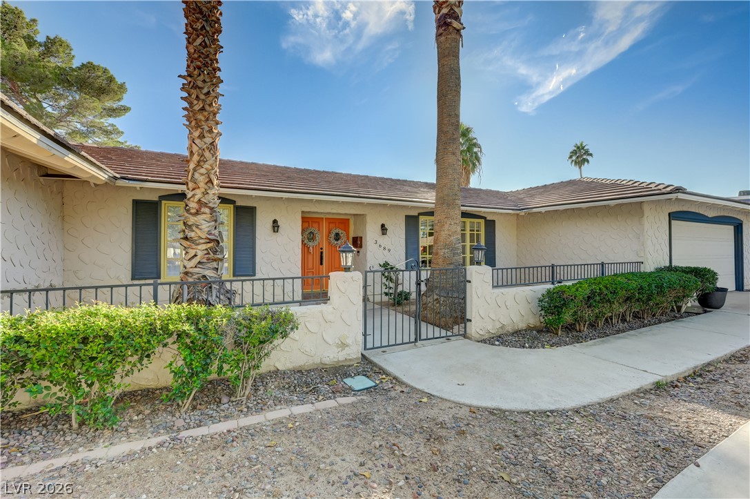 3689 North Rosecrest Circle Las Vegas NV 89121