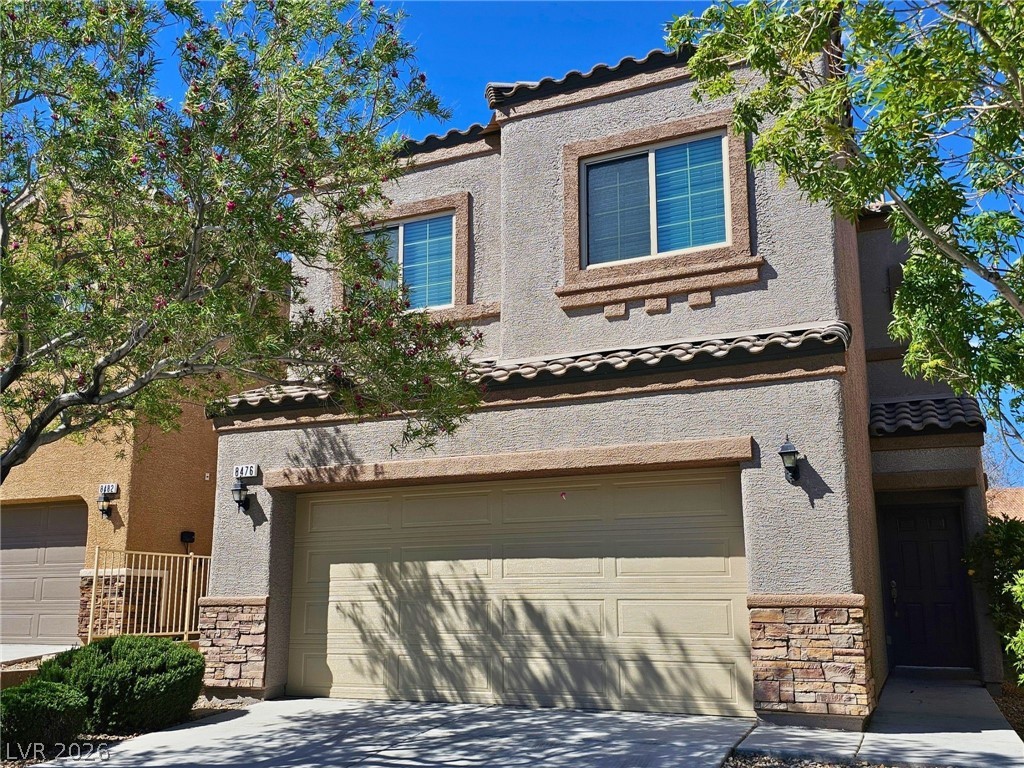 8476 Spirit Vale Avenue Las Vegas NV 89117