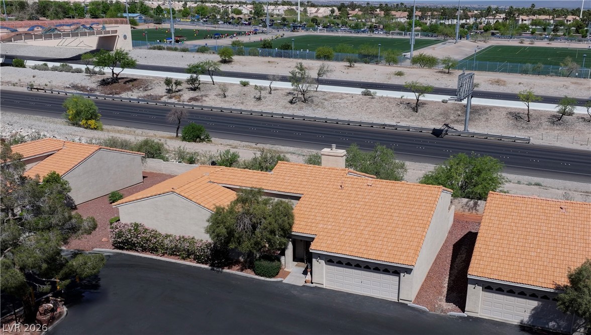 245 North Cimarron Las Vegas NV 89145