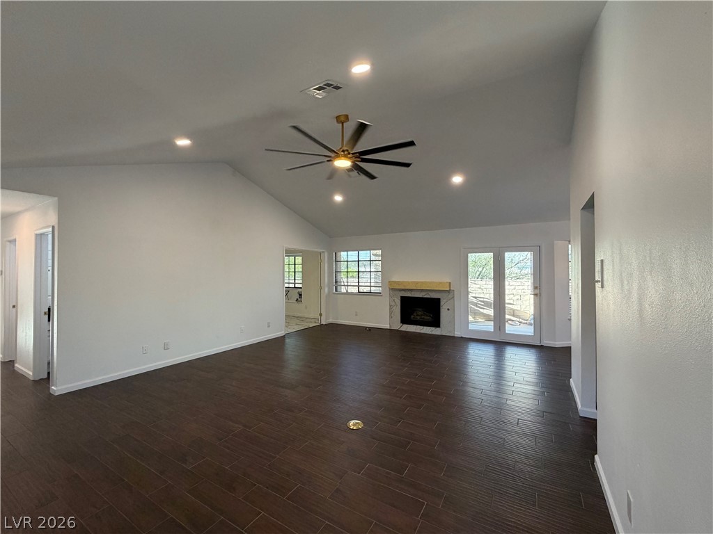 245 North Cimarron Las Vegas NV 89145