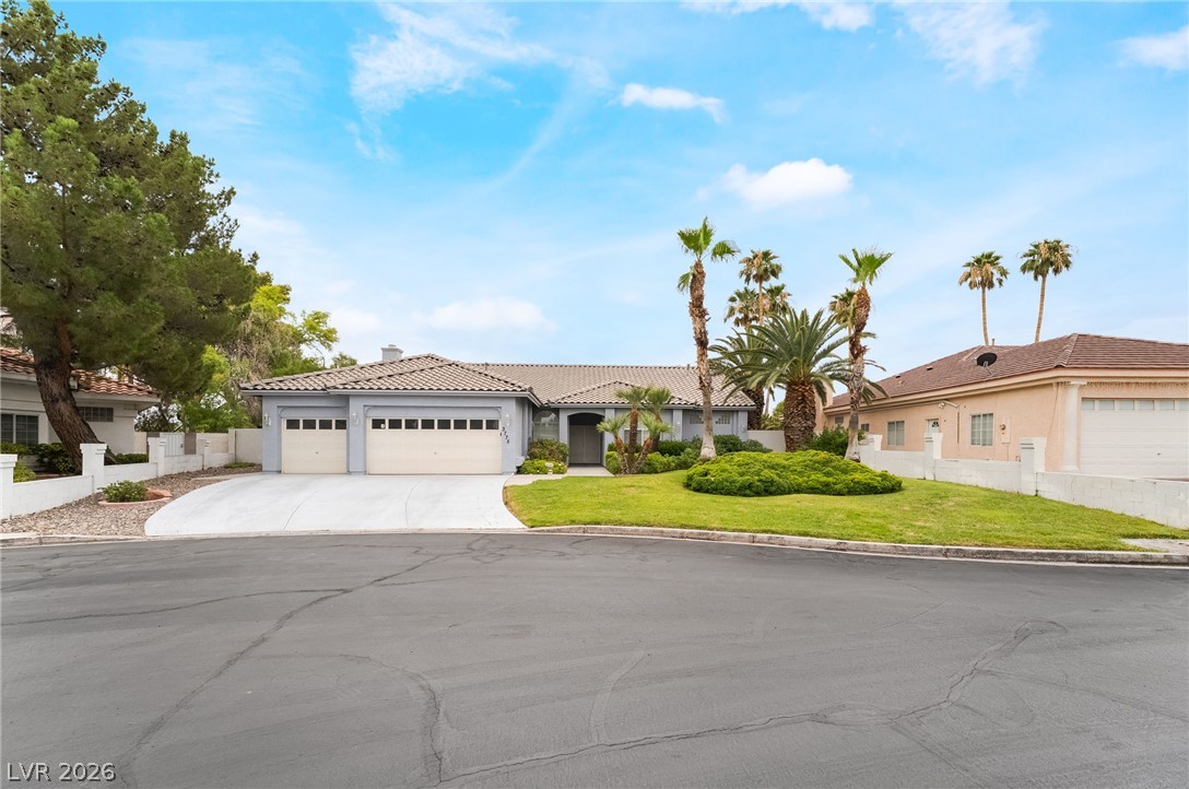 3775 Rick Stratton Drive Las Vegas NV 89120