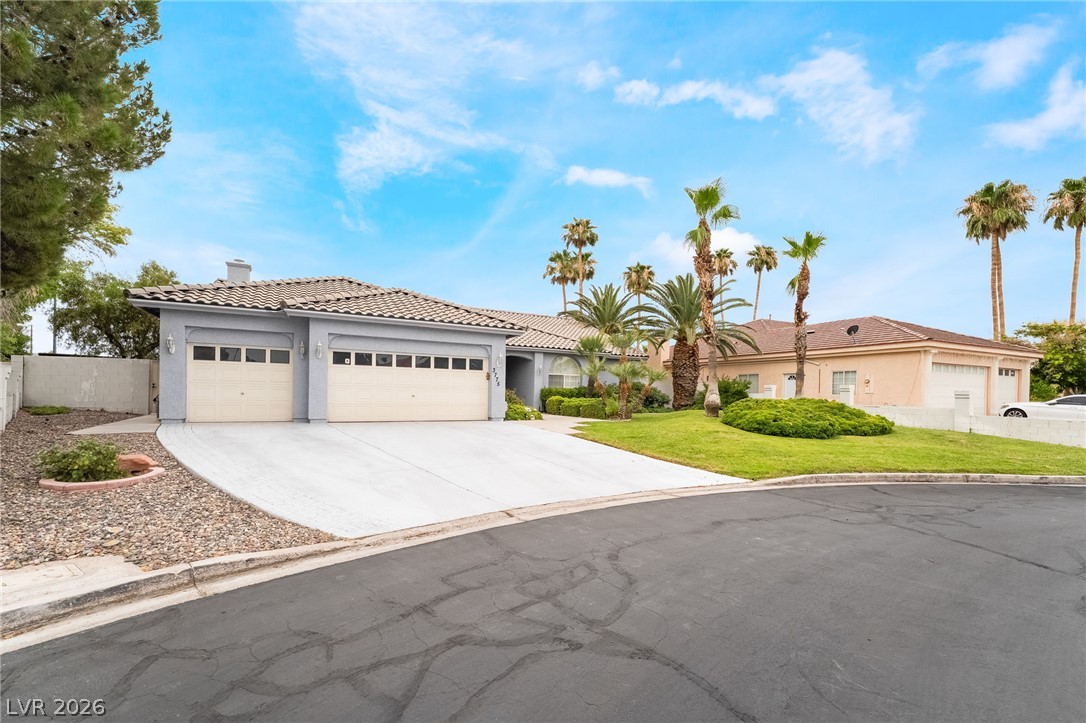 3775 Rick Stratton Drive Las Vegas NV 89120