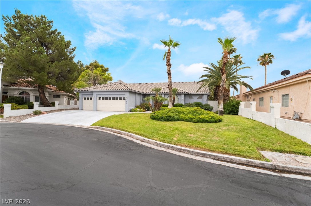 3775 Rick Stratton Drive Las Vegas NV 89120