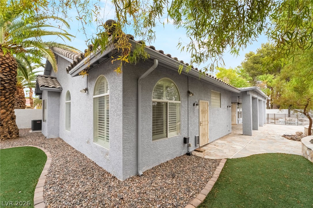 3775 Rick Stratton Drive Las Vegas NV 89120