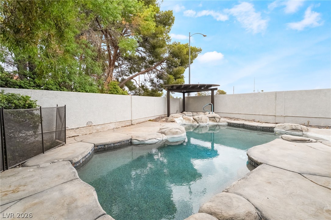 3775 Rick Stratton Drive Las Vegas NV 89120