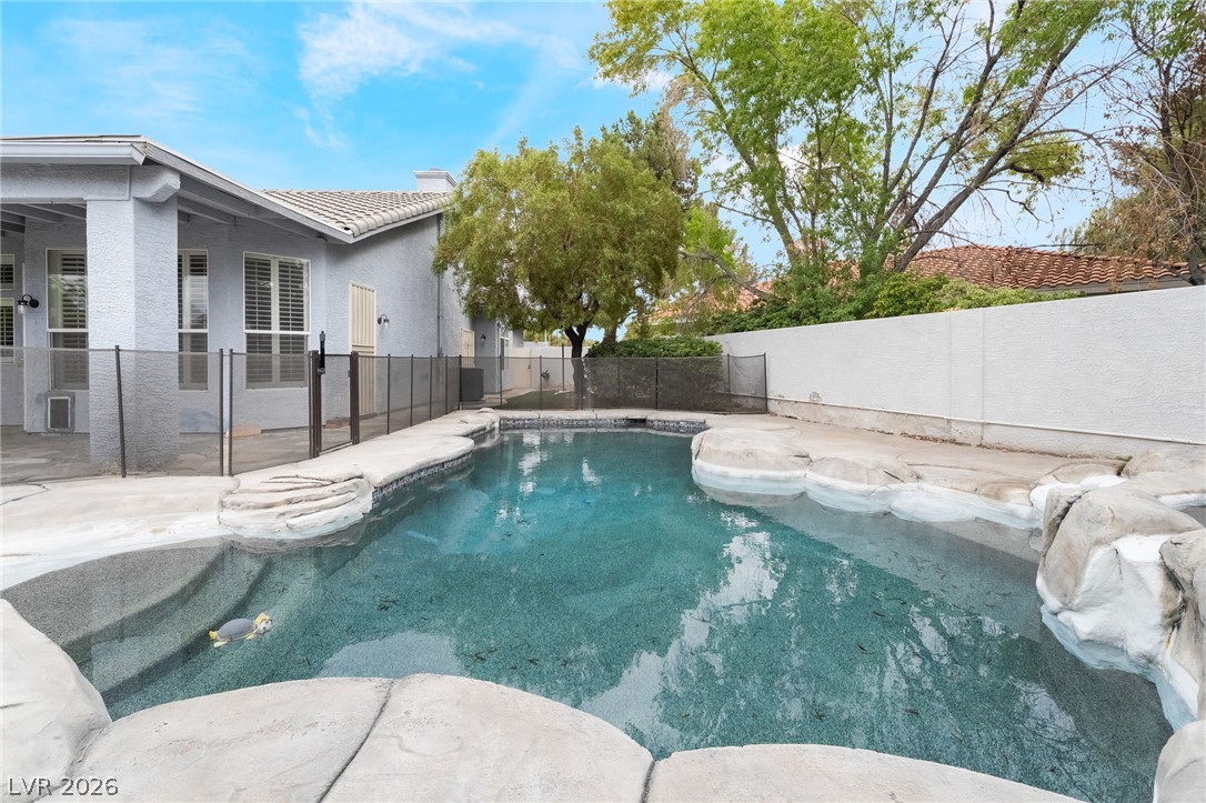3775 Rick Stratton Drive Las Vegas NV 89120