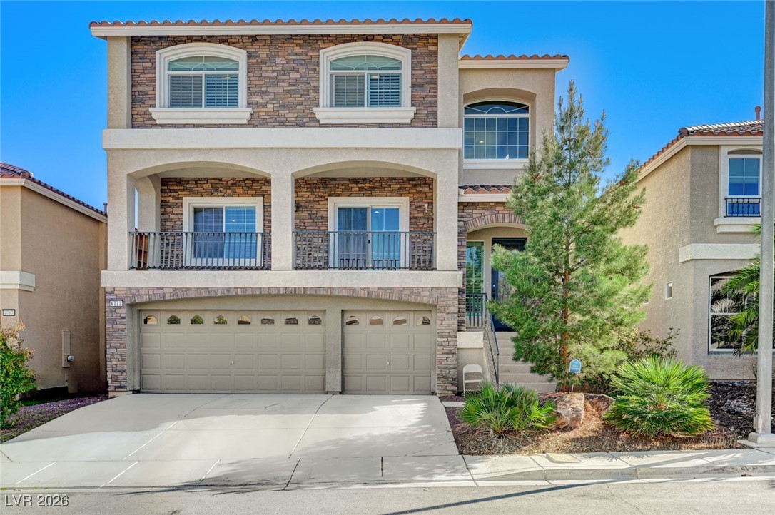 6773 Goose Watch Court Las Vegas NV 89139