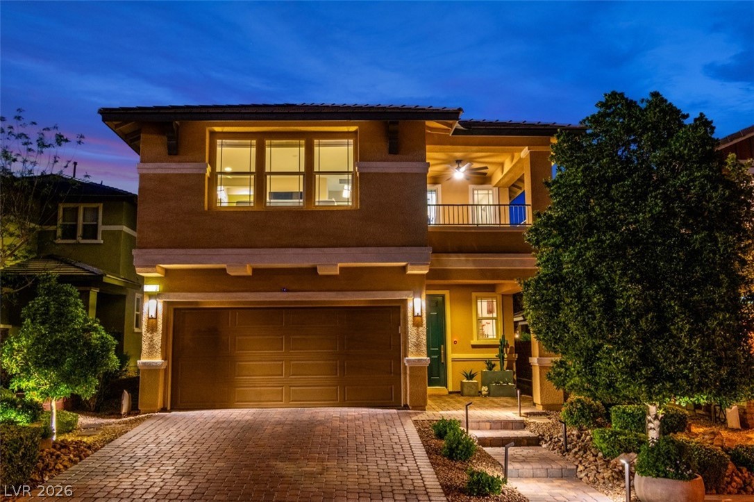 5528 Bellmead Court Las Vegas NV 89135
