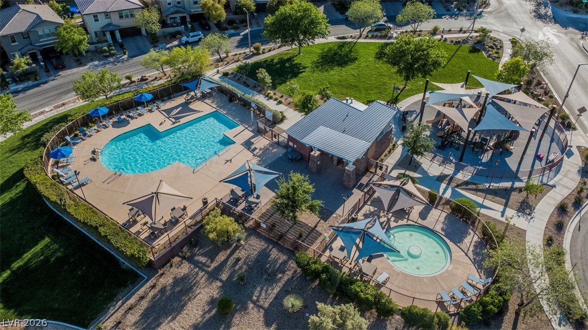 5528 Bellmead Court Las Vegas NV 89135