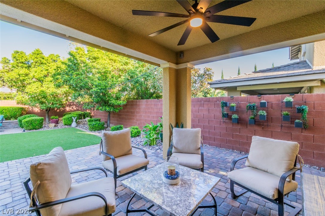 5528 Bellmead Court Las Vegas NV 89135