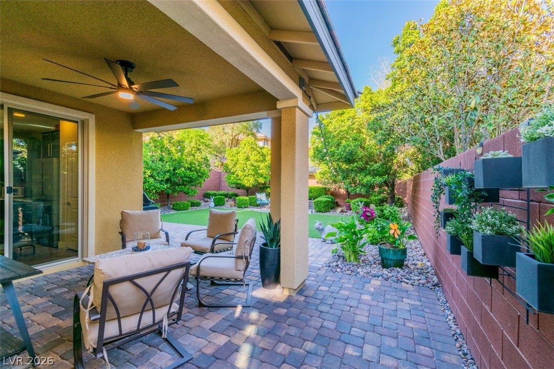 5528 Bellmead Court Las Vegas NV 89135