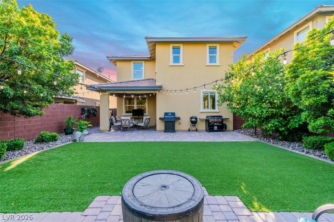5528 Bellmead Court Las Vegas NV 89135