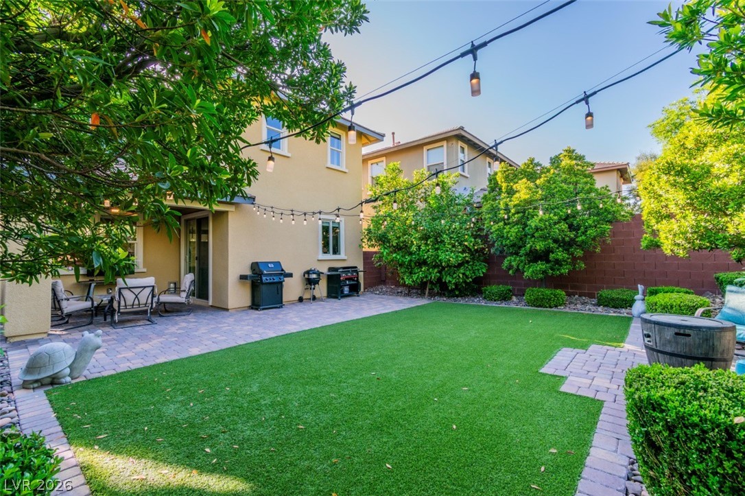 5528 Bellmead Court Las Vegas NV 89135