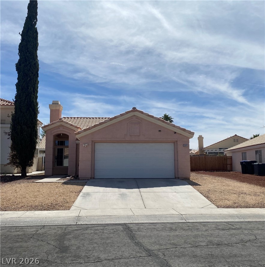 3841 Bach Way North Las Vegas NV 89032
