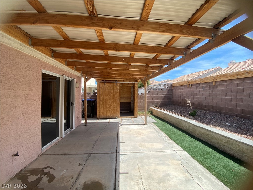 3841 Bach Way North Las Vegas NV 89032