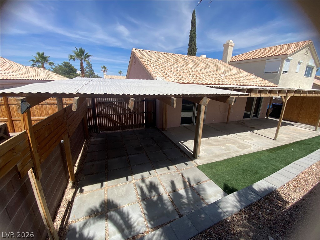 3841 Bach Way North Las Vegas NV 89032