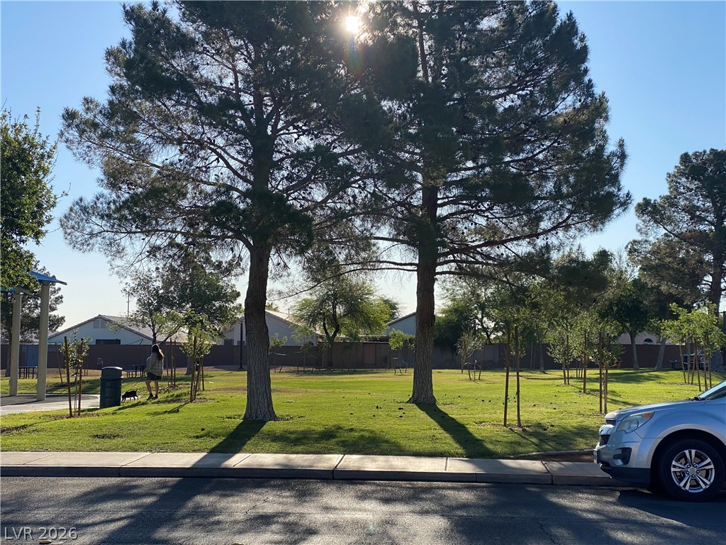 3841 Bach Way North Las Vegas NV 89032