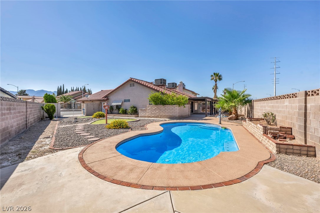 1605 Brocado Lane Las Vegas NV 89117