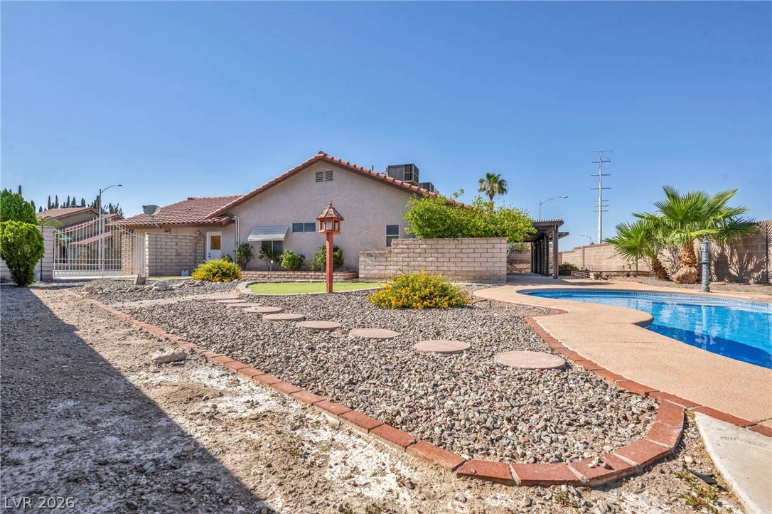 1605 Brocado Lane Las Vegas NV 89117