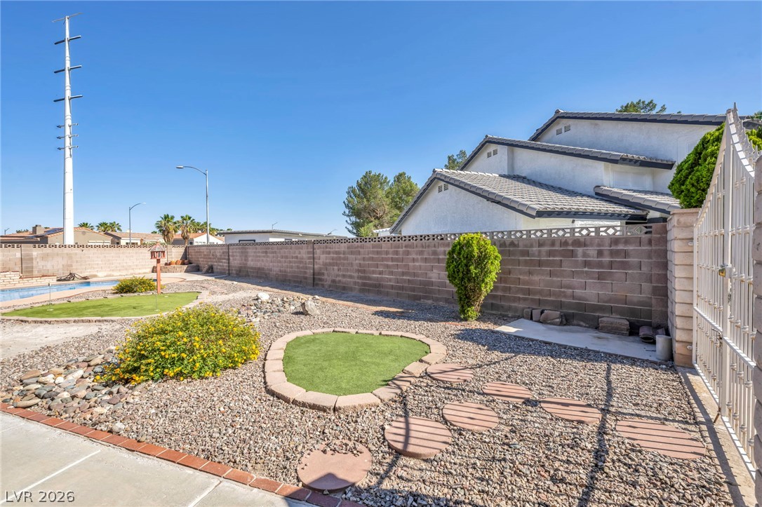 1605 Brocado Lane Las Vegas NV 89117