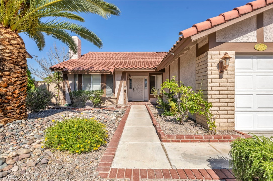 1605 Brocado Lane Las Vegas NV 89117