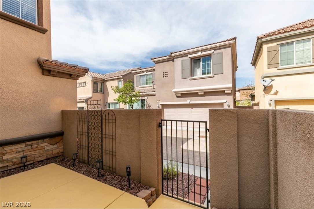 2256 Aragon Canyon Street Las Vegas NV 89135